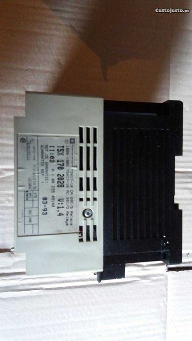 Autómato telemecanique TSX