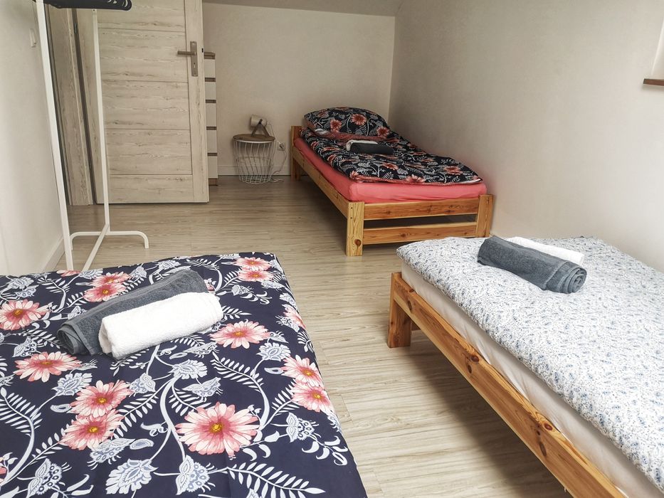 Domki Na Górach, noclegi w górach, jacuzzi, sauna, Nowy Sącz