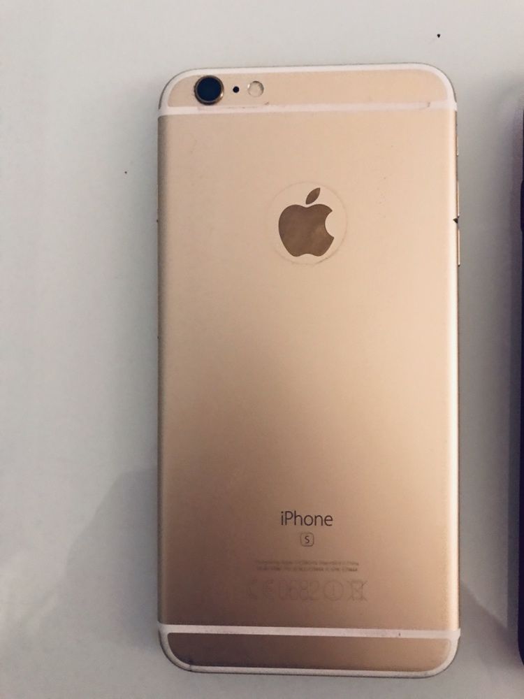 Iphone 6s plus GOLD 3 xetui nowe gratis