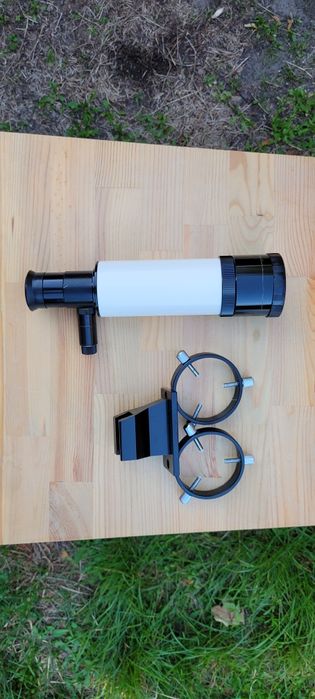 Teleskop refraktor TMB LZOS 115/805 Apo