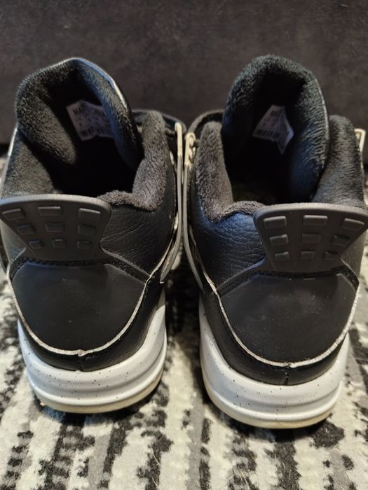 Зимние кроссовки Jordan