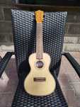 !!!  UKULELE KONCERTOWE z litego Świerku !!! 799zł