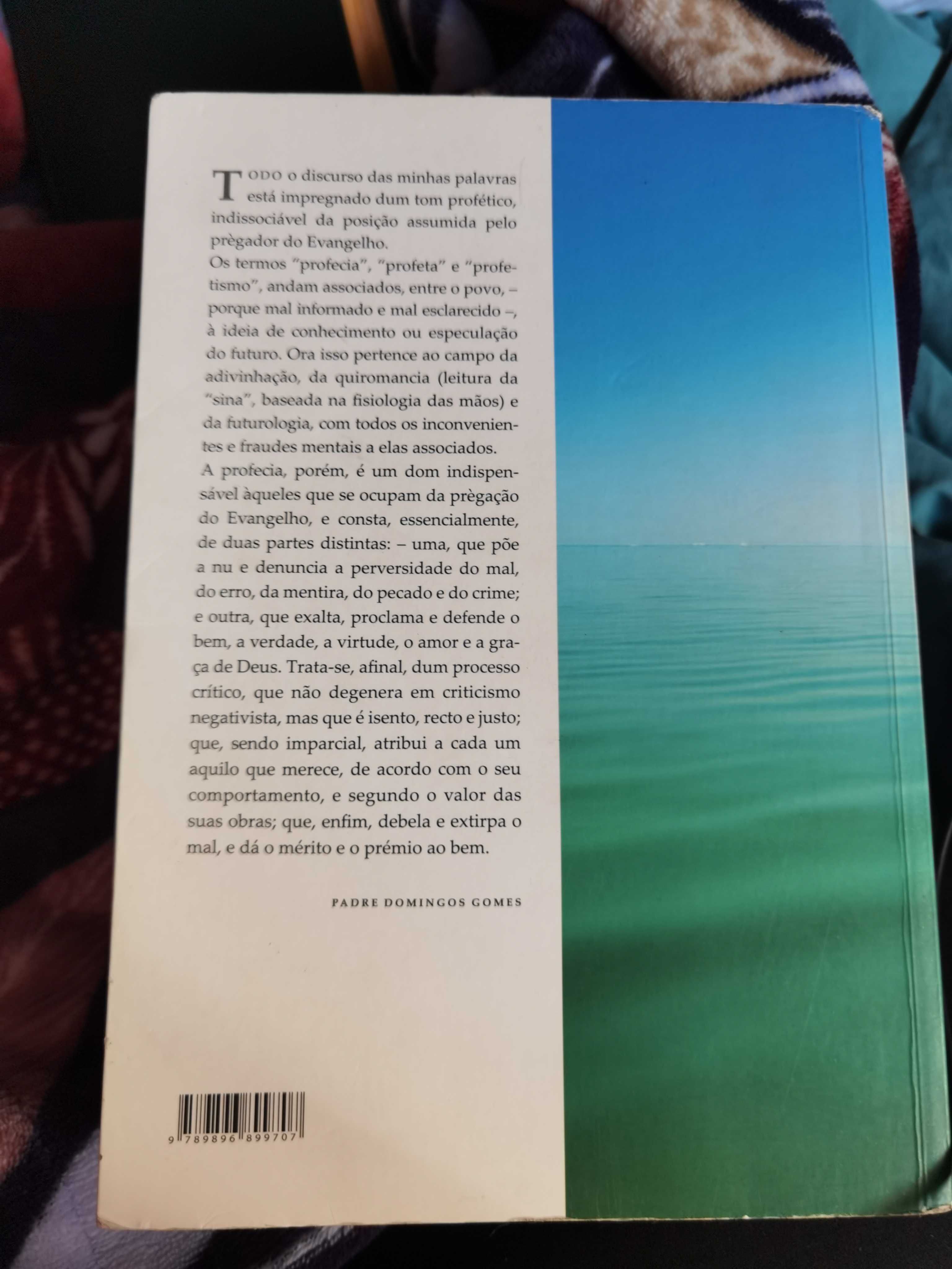 Retalhos da Minha vida - Padre Domingos Gomes