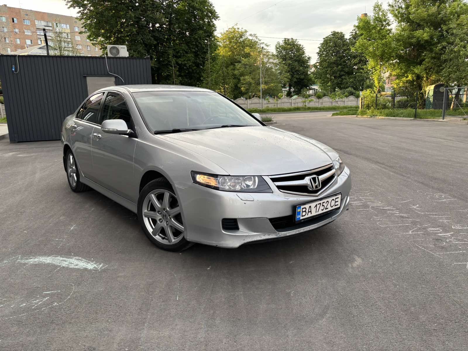 Honda Accord 7 2.0 автомат