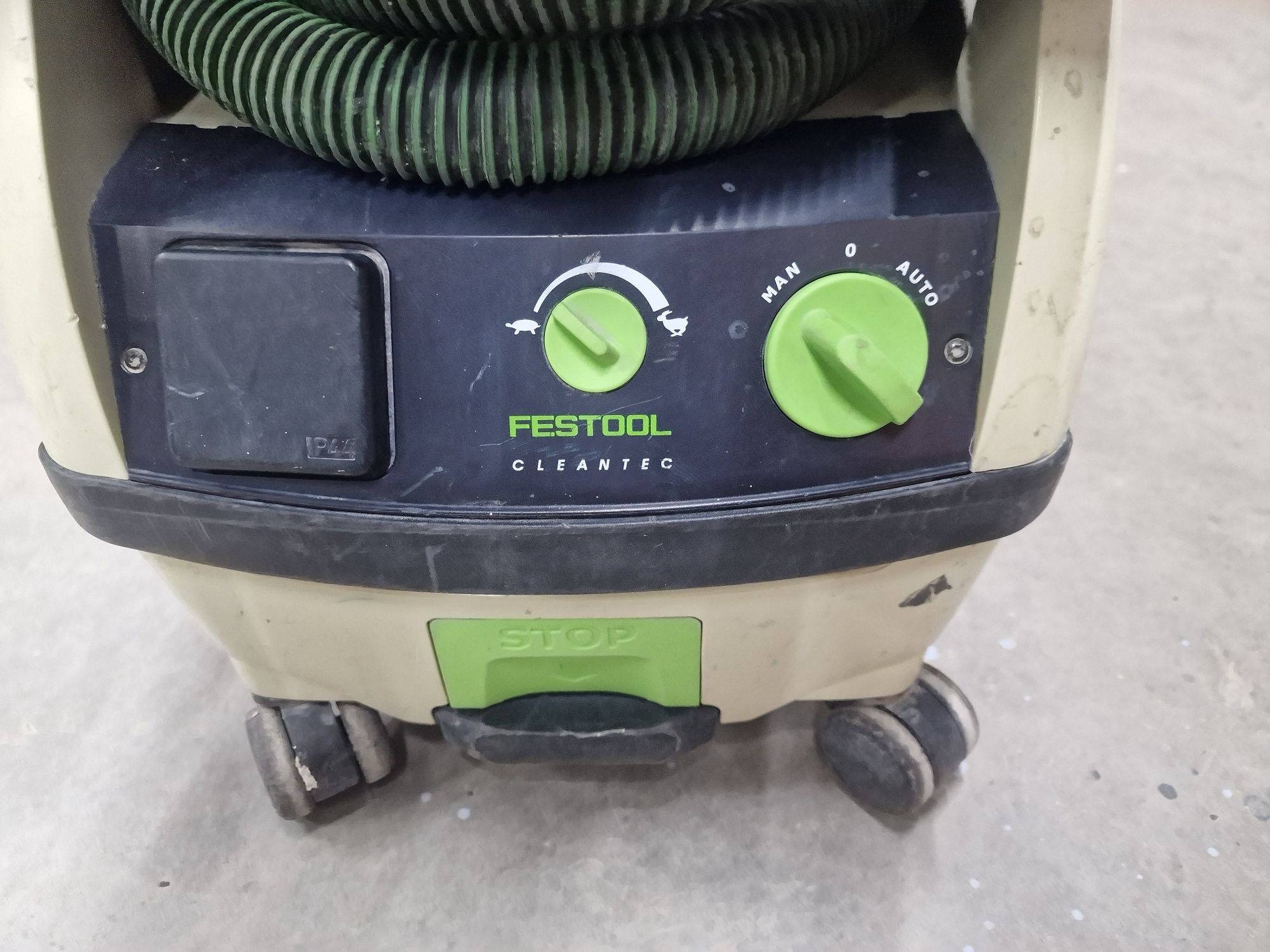 Апарат пиловидаляючий Festool mini