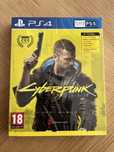 Cyberpunk 2077 PS4 PS5 [nowa]