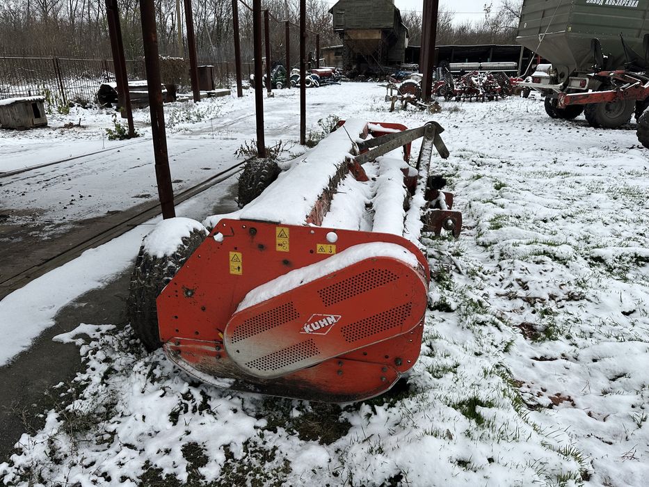 Мульчувач Kuhn RM 400