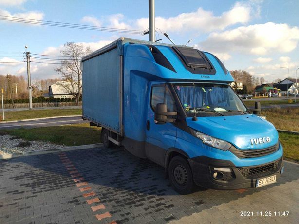 Iveco daily 3.5 T