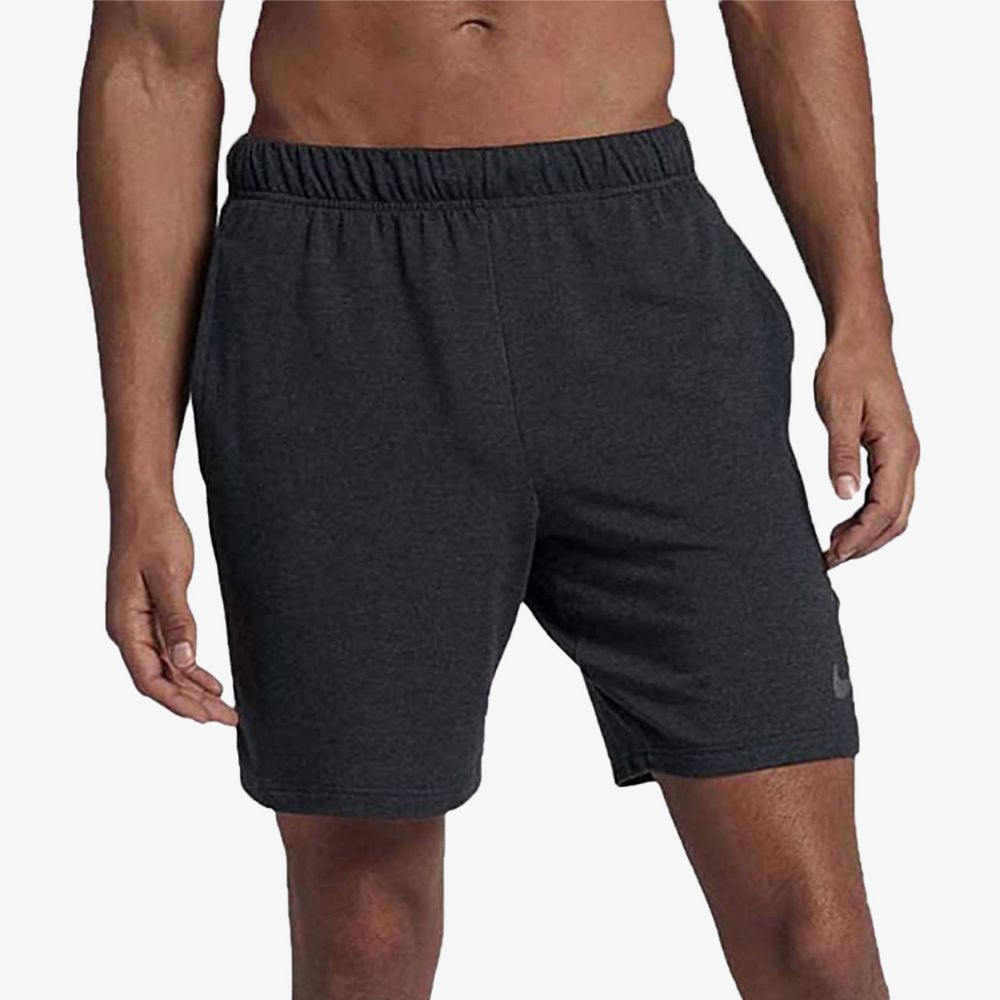Мужские Серые Шорты Nike Dri-Fit Оригинал Идеал S