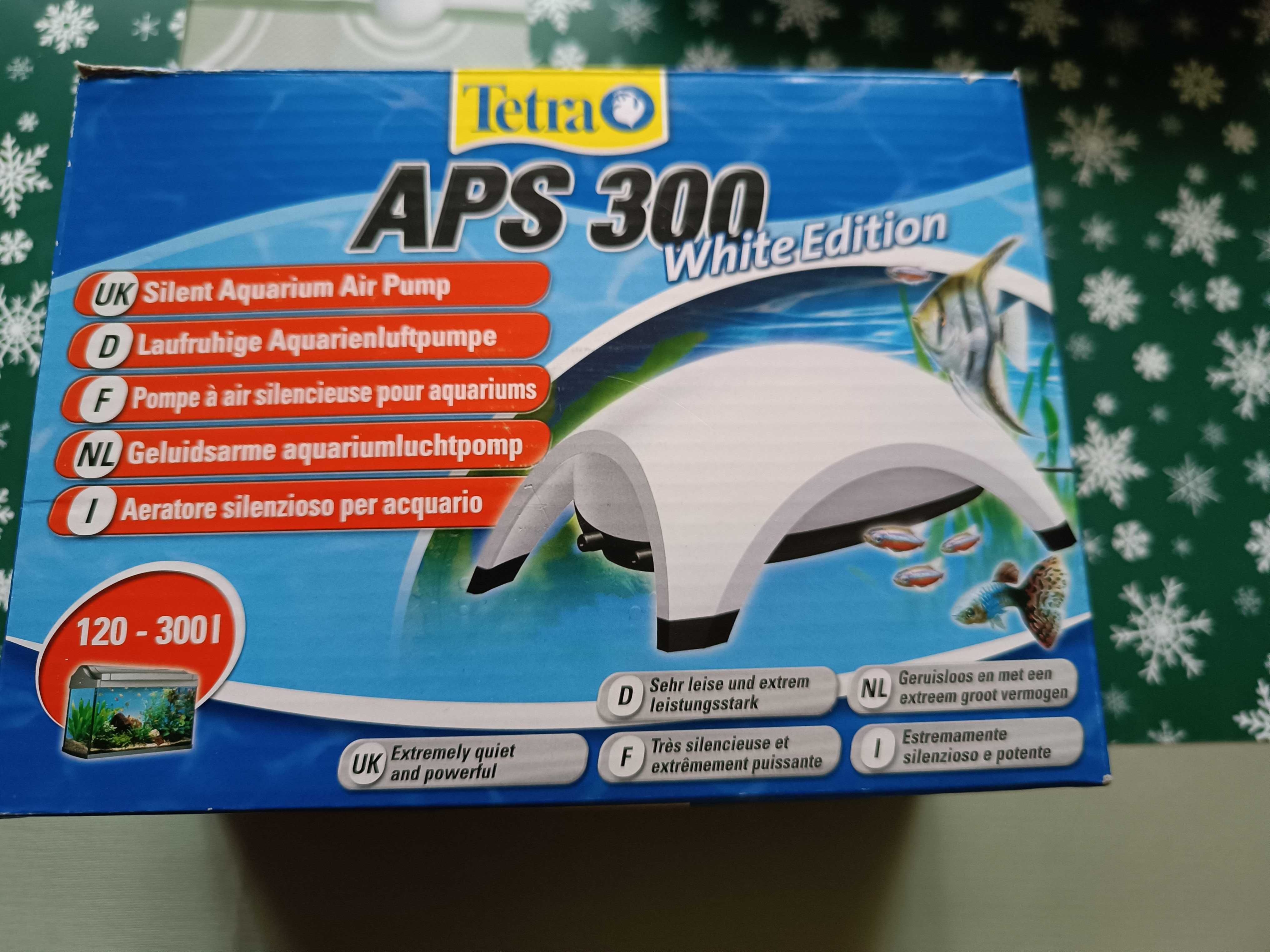 akwarium kostka 64l z szafką i akcesoriami
