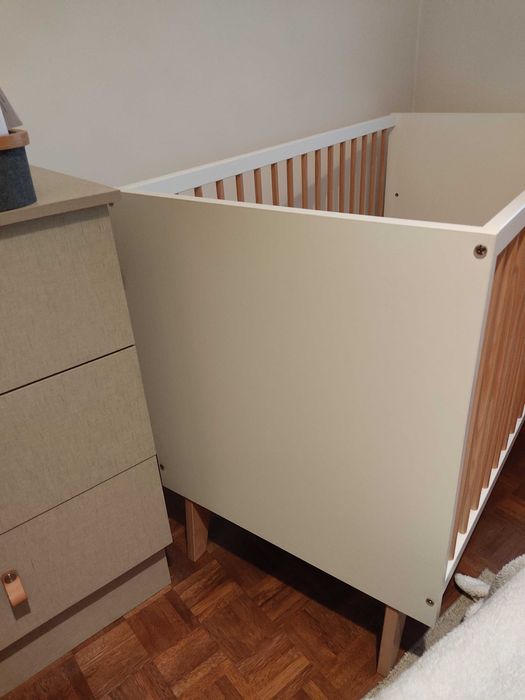 Cama/ Berço 3 em 1