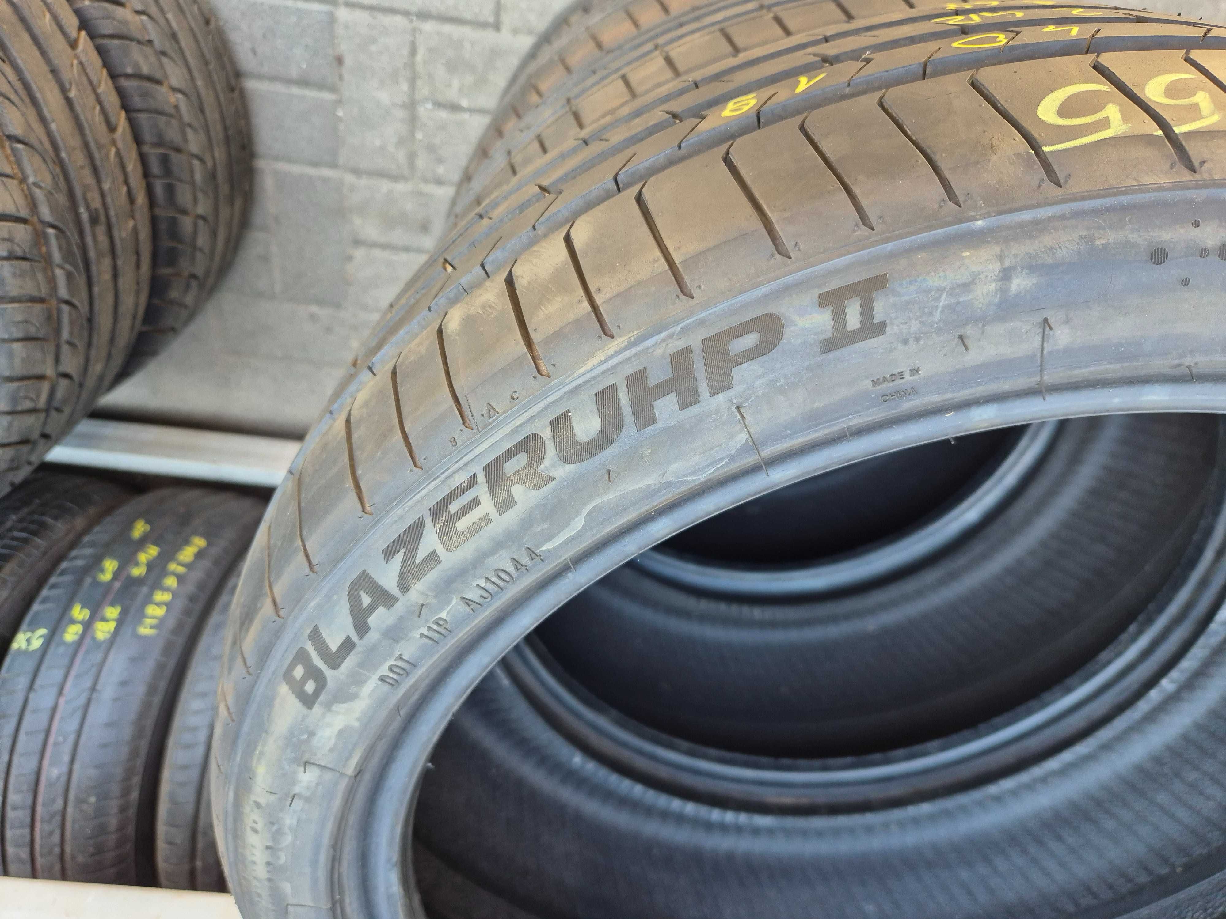 Compasal BlazerUHP II 235/40r19 96Y 2024r 6,5m XL Rant N3055