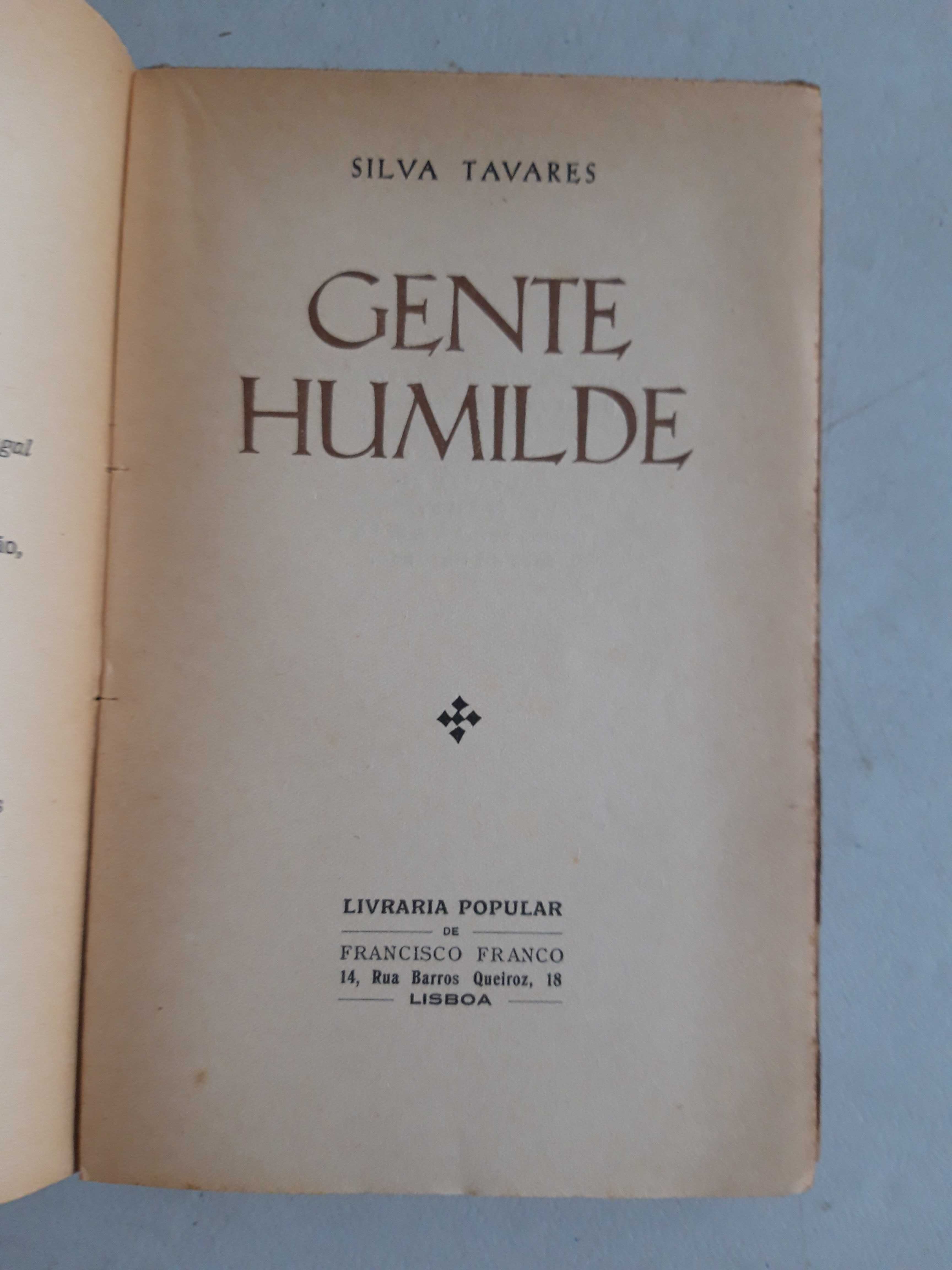 Livro PA-1 - Gente Humilde - Gente Humilde