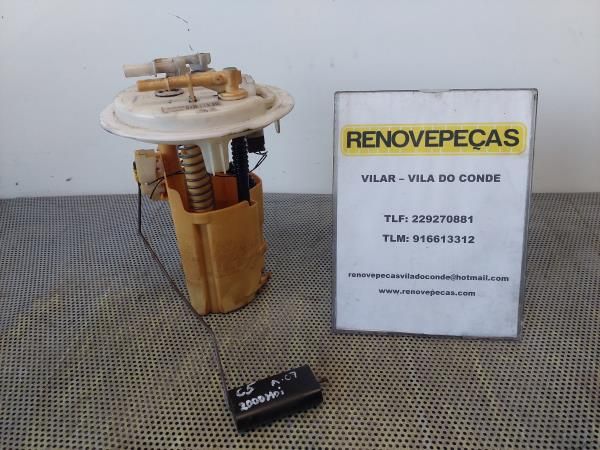 Boia combustível CITROËN C5 II (RC_)