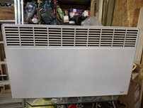 Grzejniki elektryczne  Termor 7sztuk 2000W / 500W