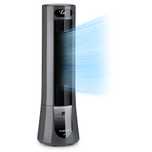 Klarstein Frost 7 L 100 m3/h Klimator Ciemno szary (1240)