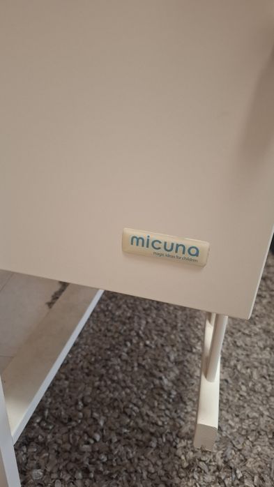 Berço bebé micuna
