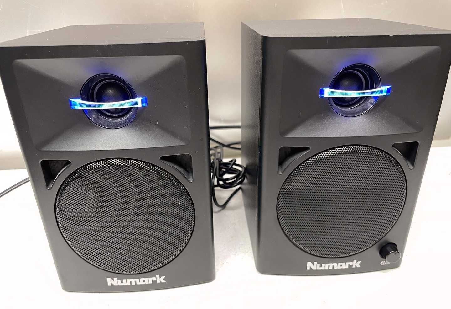 Студийные мониторы (пара) Numark N-Wave 360 3’ НЧ драйвер, 1’ ВЧ