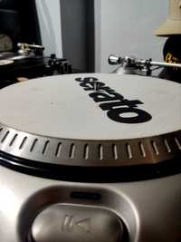 Zestaw DJ 2 x Numark TT200, NUMARK SCRATCH, Phase Essential.
