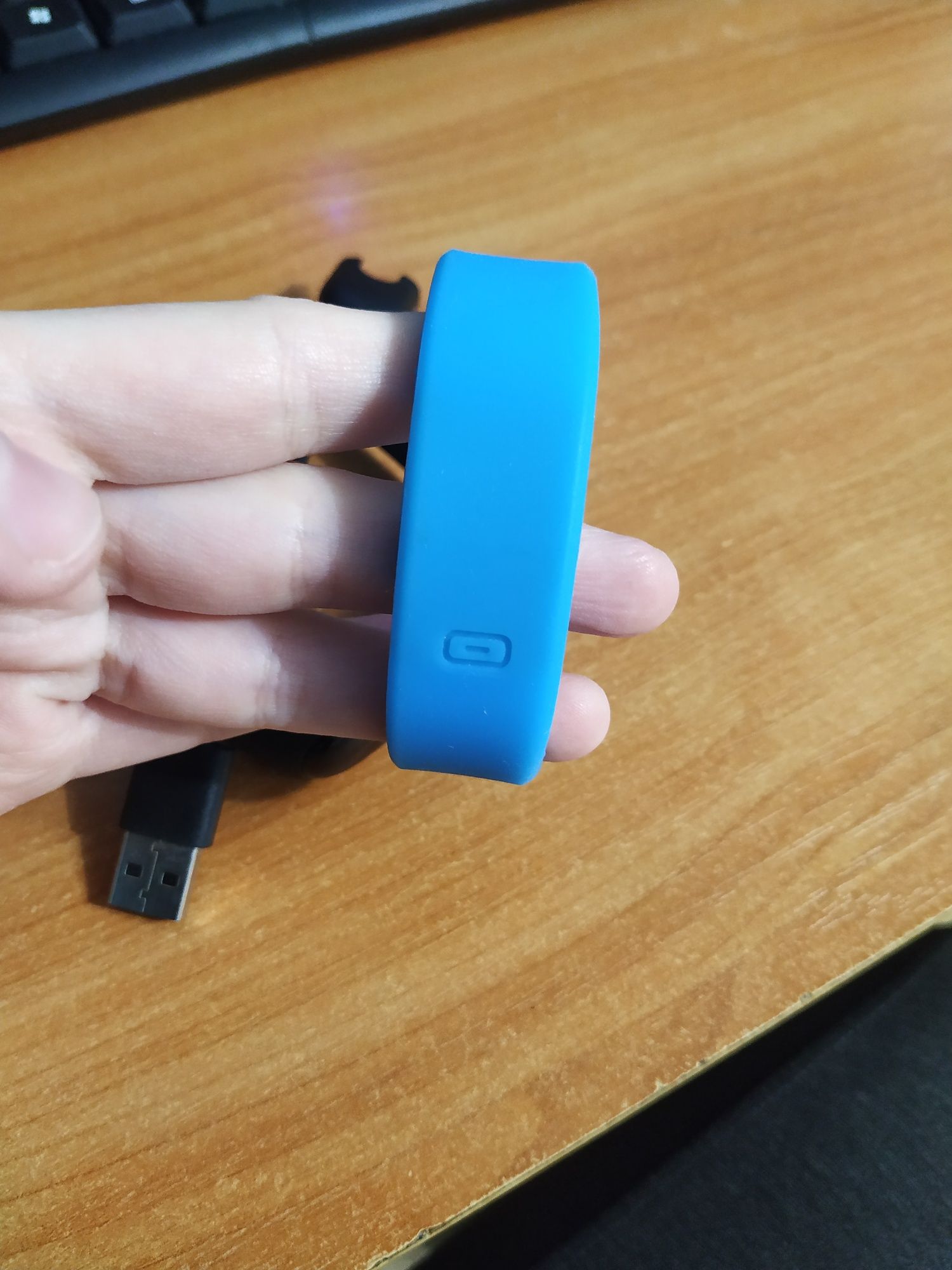 Xiaomi Mi band 3 фітнес браслет + зарядне.