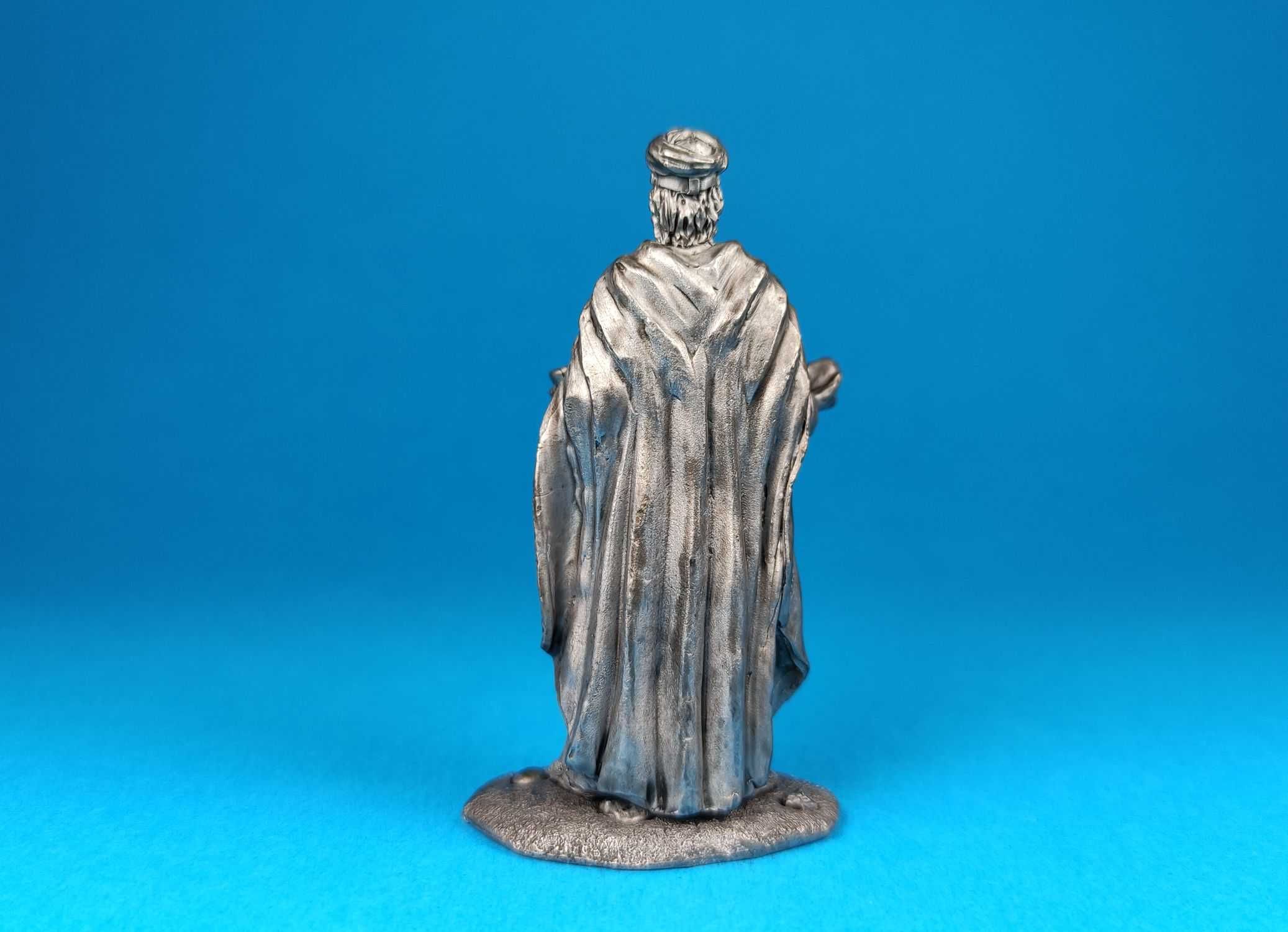 Мелхиседек священник Бога Всевышнего оловянная миниатюра высота 54 мм