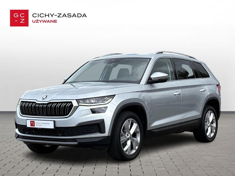 Skoda Kodiaq 4x4 | LED Matrix | Digital Cockpit | kamera | nawigacja | tempomat