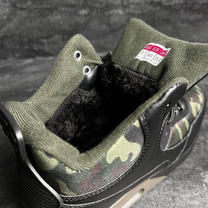 Є Наложенй Платіж Чоловічі Зимові 41-46р