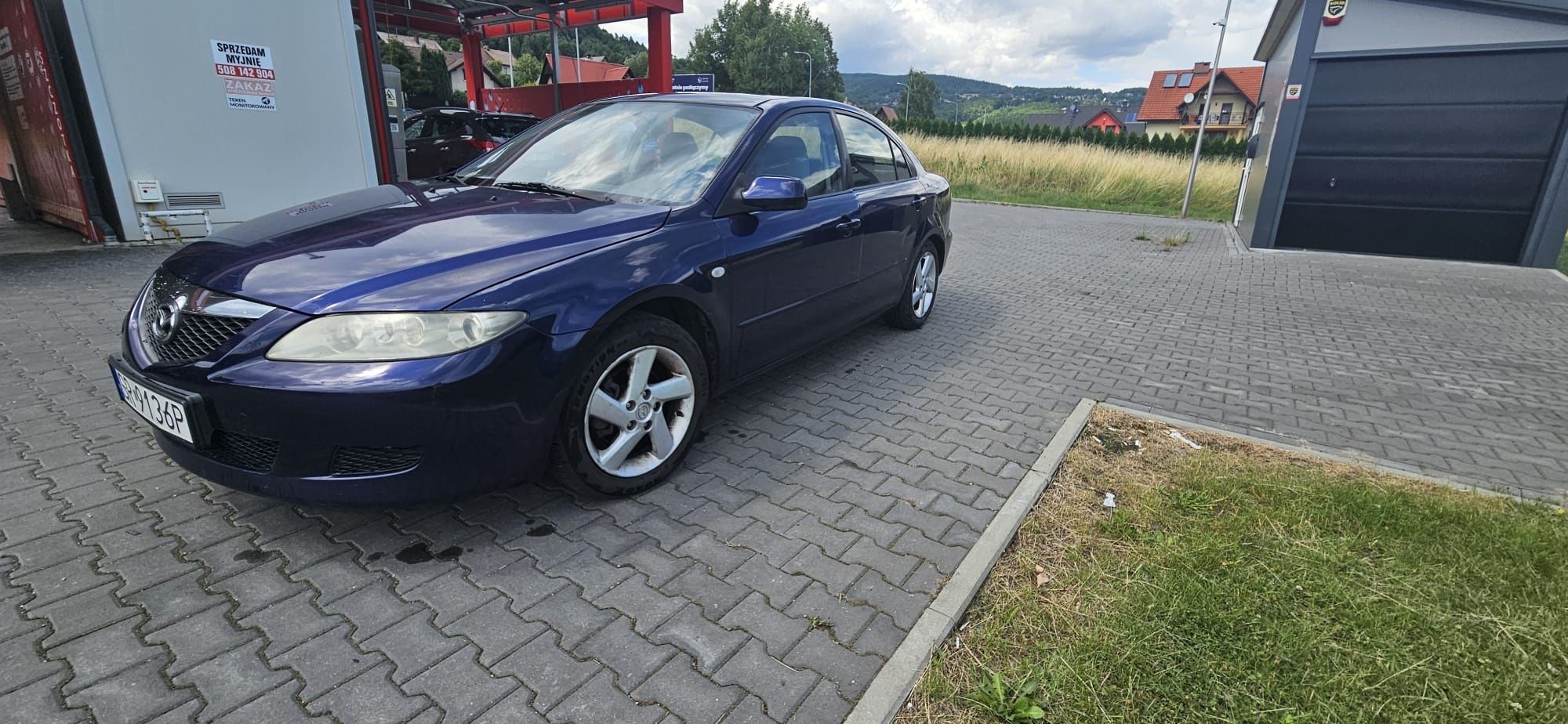 Mazda 6 1.8 Benzyna + LPG | zadbana |świeży serwis,Zamiana
