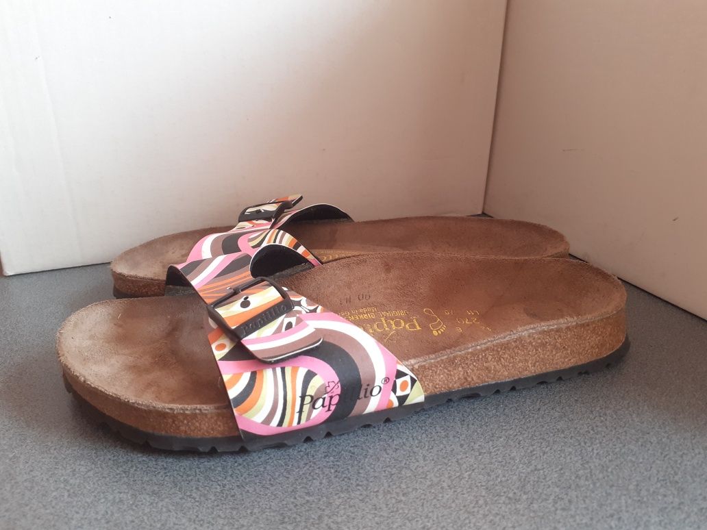 Birkenstock  шльопанці 42 р.