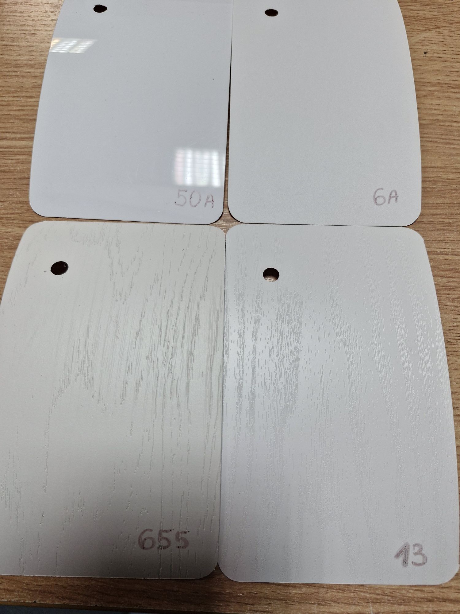 Parapety wewnetrzne Mdf