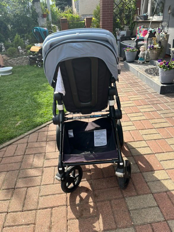 bugaboo lynx fox wozek dzieciecy