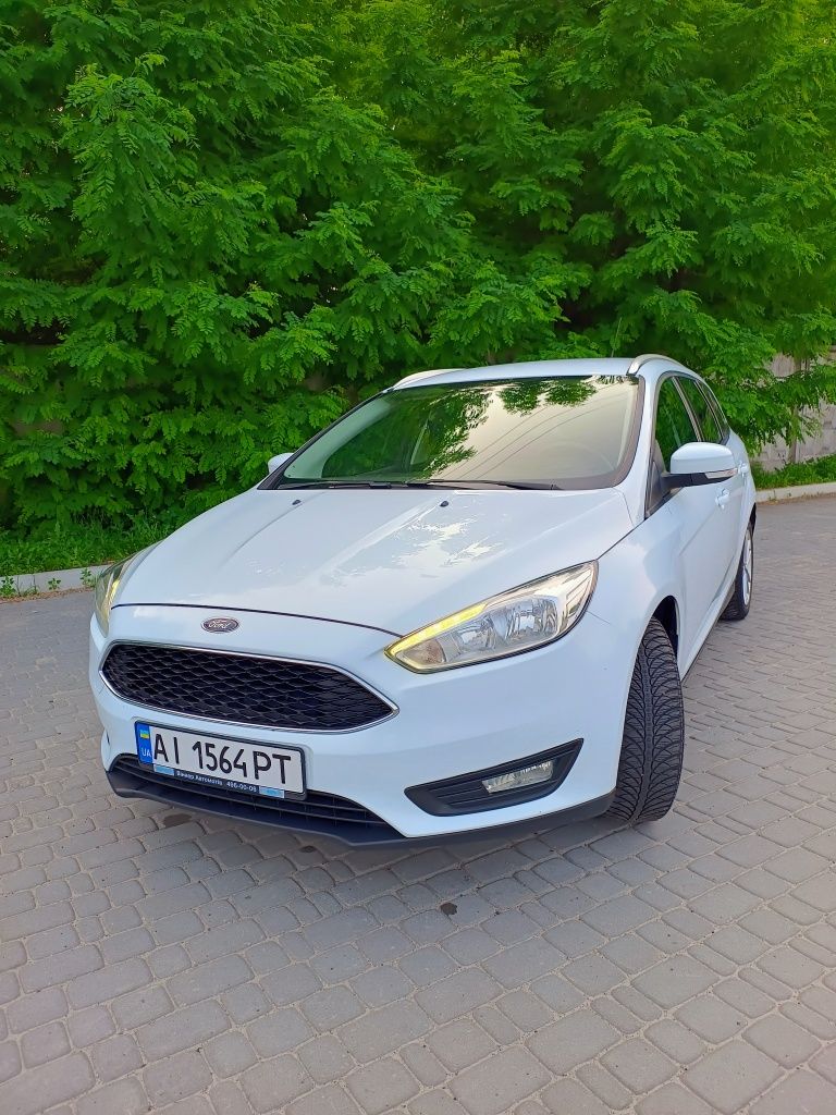 Ford focus універсал