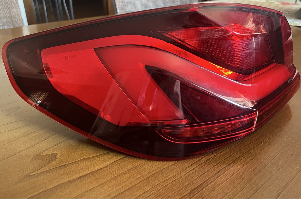 Farol led BMW serie 1 F40