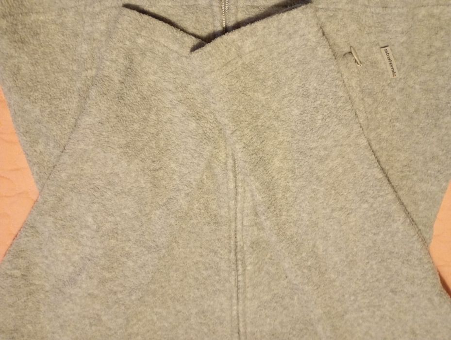 Casaco Quechua da Decathlon