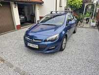 Sprzedam Opel Astra J/IV sedan