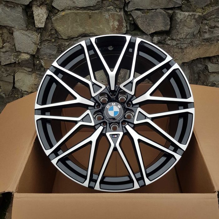 Диски BMW НОВІ різноширокі R20 5x120 БМВ X5 X6 F15 M perfomance Х5М