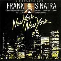 Frank Sinatra - "His Greatest Hits-New York, New York" CD