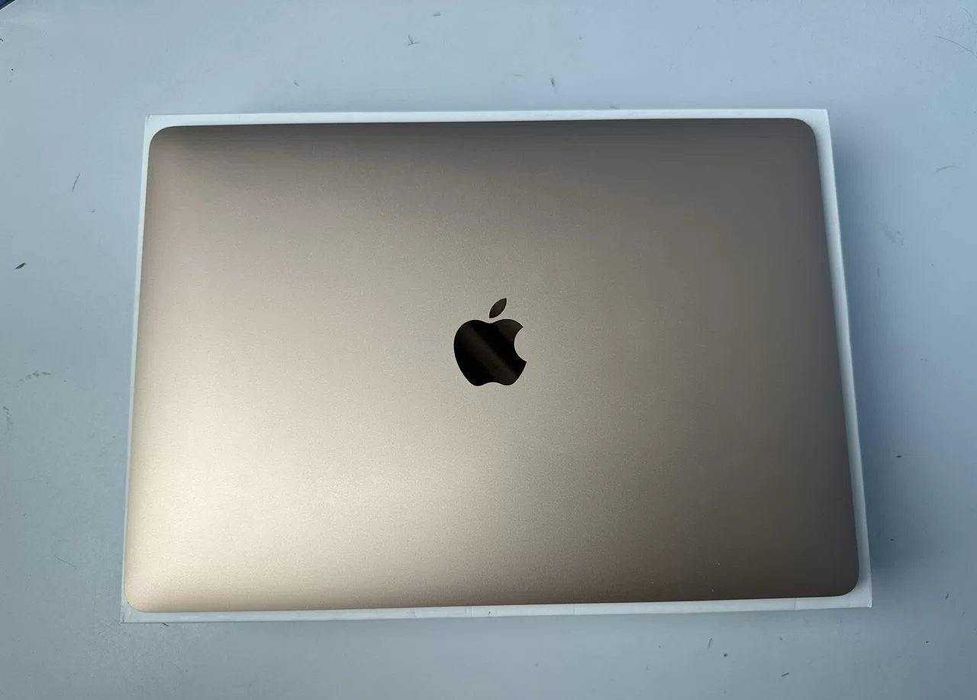 MacBook Air 13 M1 16/256Gb (Gold, 1 цикл)
