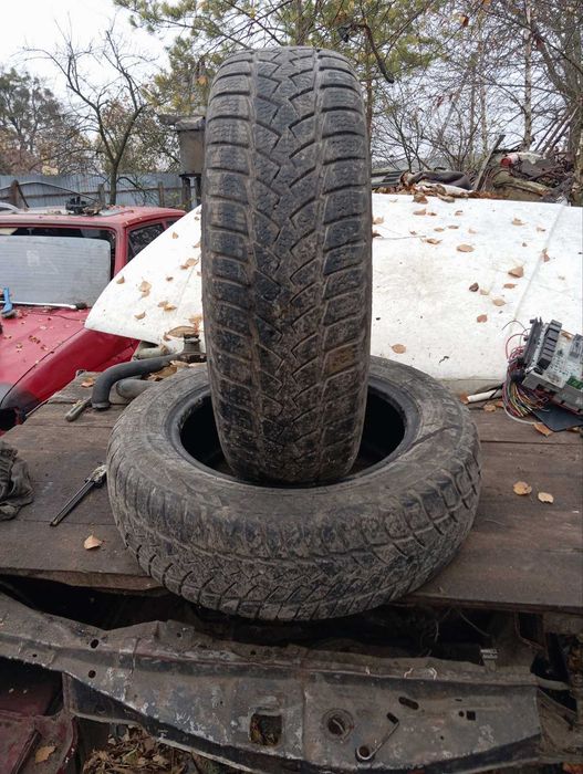 Зимова резина Matador MP 58 M+S Silica 175/65 R14 82T шина зма р14