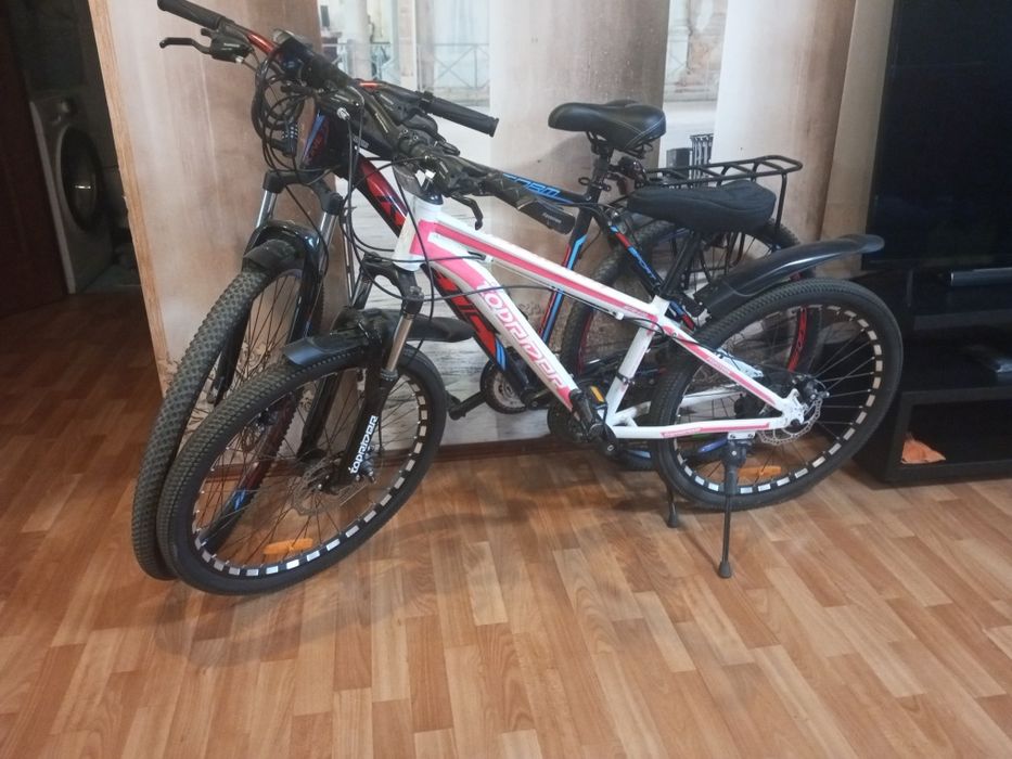 Велосипеды,Топридер,Кинетик.