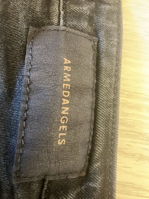 Armedangels XXS/XS 25/32 skinny jeans black