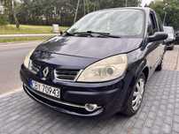 Renault scenic 1,9 130km