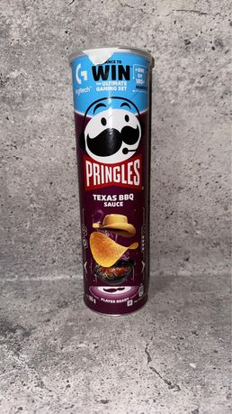 Чіпси Pringles