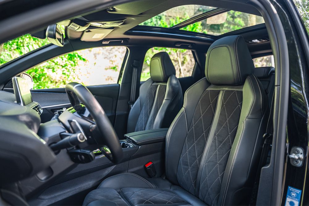 PEUGEOT 3008 GT-LINE 2.0 2019
