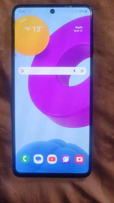 Samsung m52 5G 6/128