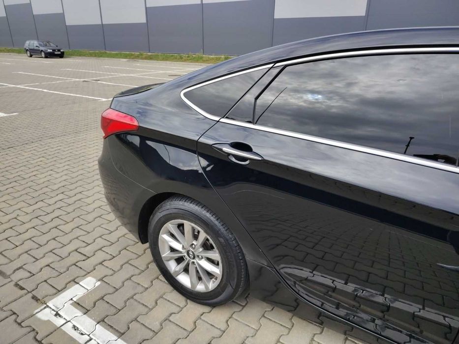 Хюндай і 40   ІІ покоління