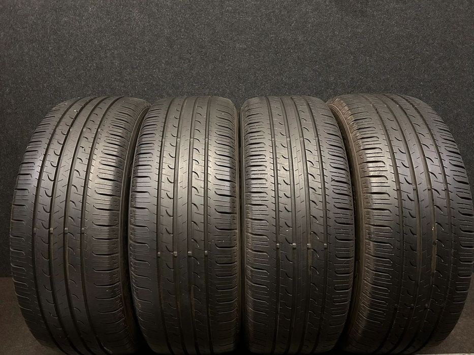 Opony letnie Goodyear EfficientGrip SUV 4x4 225/55/19 99V 4szt.