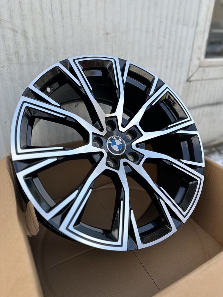 Нові диски 19 5*112 BMW G Series G20/G21/G22/G23/I3/I4/G01/G02