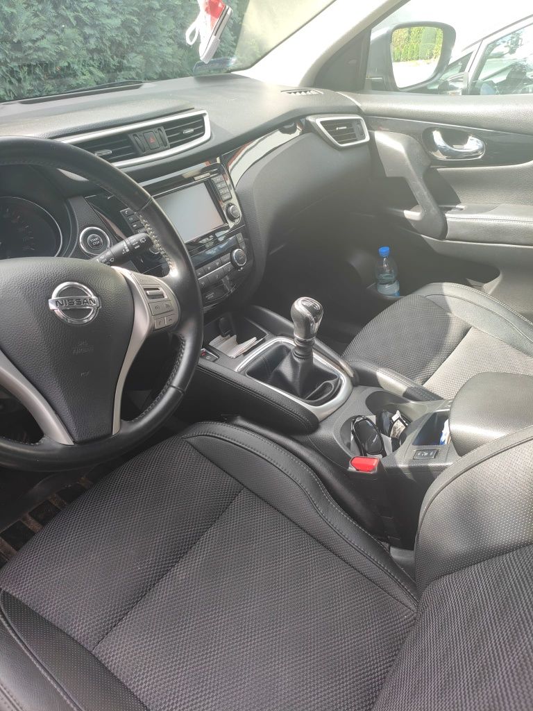 Nissan qashqai j11 Tekna +