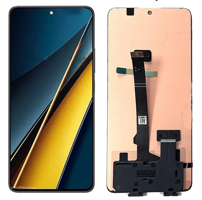 Poco x6 pro екран, модуль, оригінал